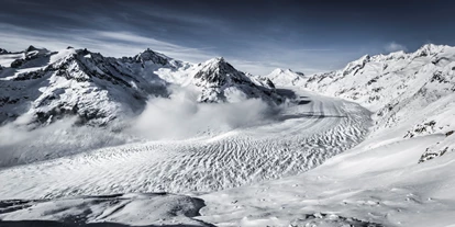 Skiregion - Wallis - Grosser Aletschgletscher - Skigebiet Aletsch Arena
