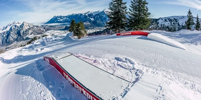 Skiregion - Funpark - Bad Ragaz (Pfäfers) - Pizol - Bad Ragaz - Wangs