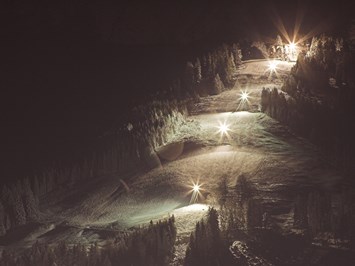 Skigebiet Pizol - Bad Ragaz - Wangs Events Nachtskifahren und Nachtschlitteln