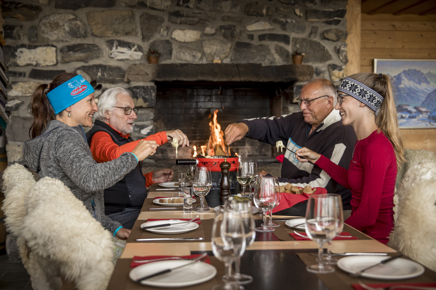 Skiregion - Schweiz - Bergbahnen Meiringen - Hasliberg