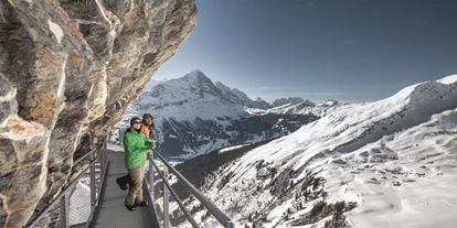 Skiregion - Interlaken (Gündlischwand, Interlaken) - Jungfrau Ski Region / Skigebiet Grindelwald - Wengen