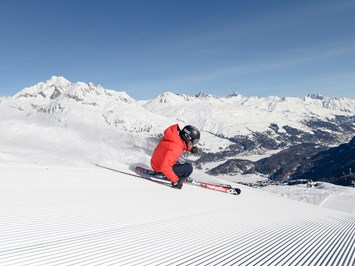 Skigebiet Corvatsch Furtschellas Events Saisoneröffnung Corvatsch
