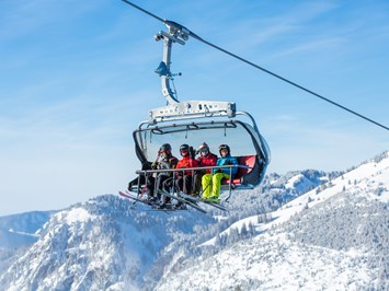 Skigebiet Oberjoch / Bad Hindelang Vorstellung Lifte Wiedhagbahn