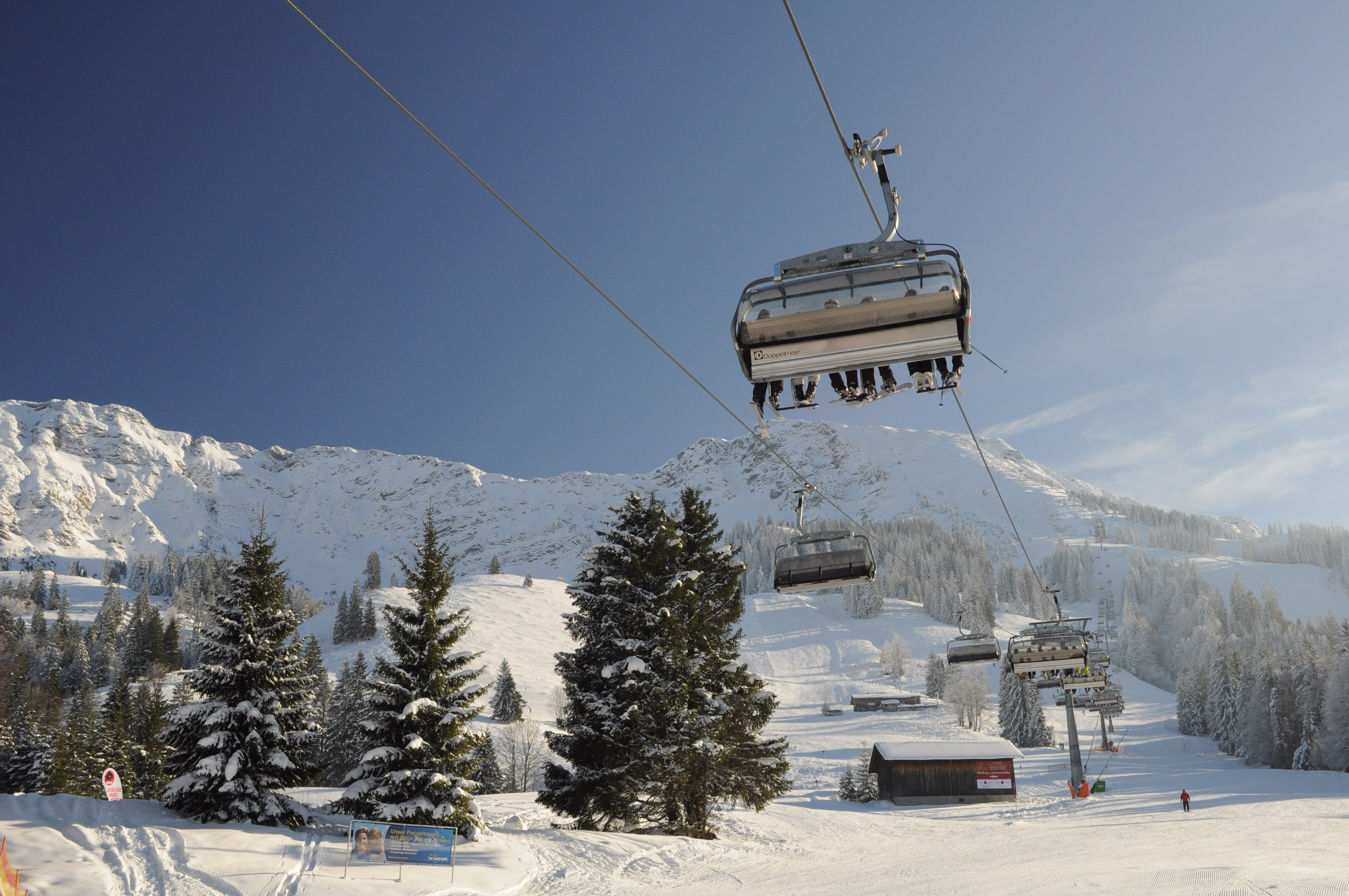 Skigebiet Oberjoch / Bad Hindelang | Skigebiet In Deutschland