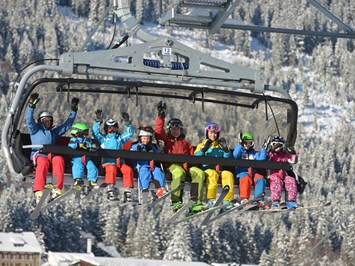 Skigebiet Oberjoch / Bad Hindelang Vorstellung Lifte Schwandenbahn