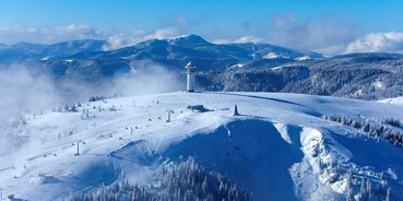 Skiregion - Skiverleih bei Talstation - Deutschland - Skigebiet Feldberg