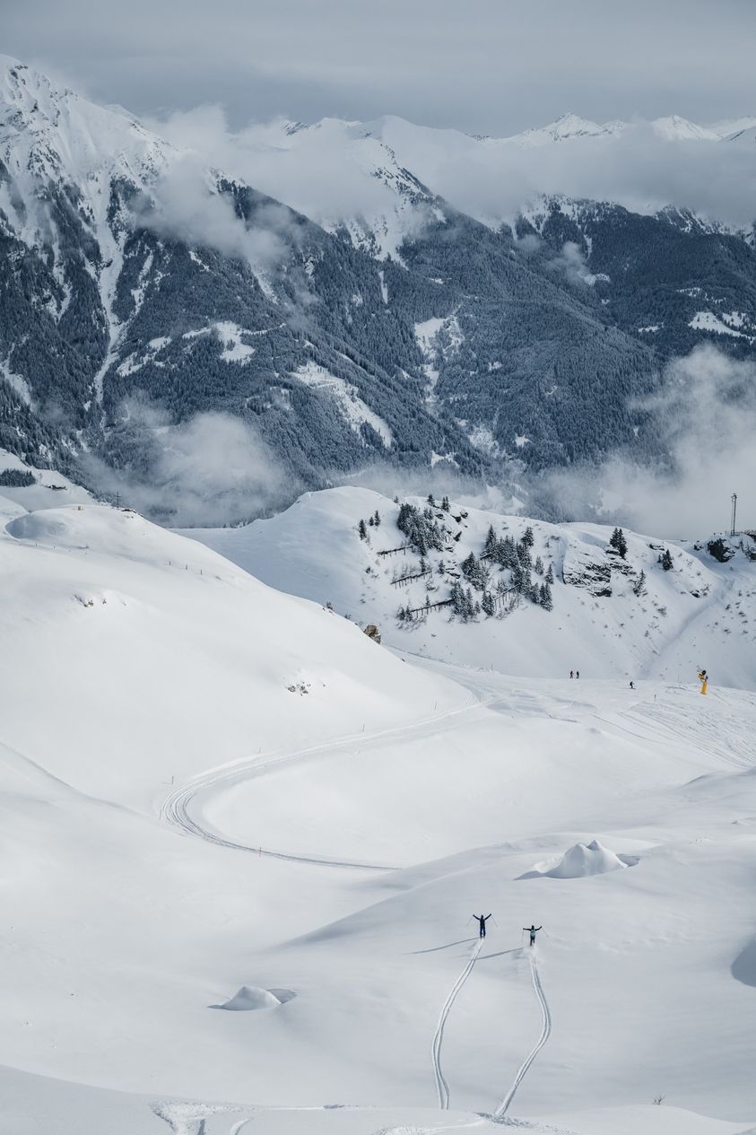 Skiregion - Pongau - Skifahren Gasteinertal Tourismus - gastein.com - Gasteinertal Tourismus - gastein.com