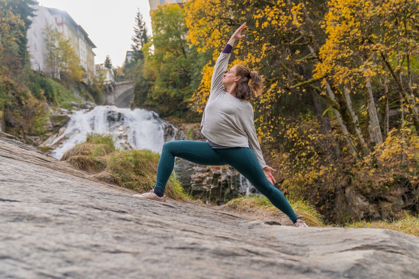 Skiregion - Pongau - Yoga Gasteinertal Tourismus - gastein.com - Gasteinertal Tourismus - gastein.com