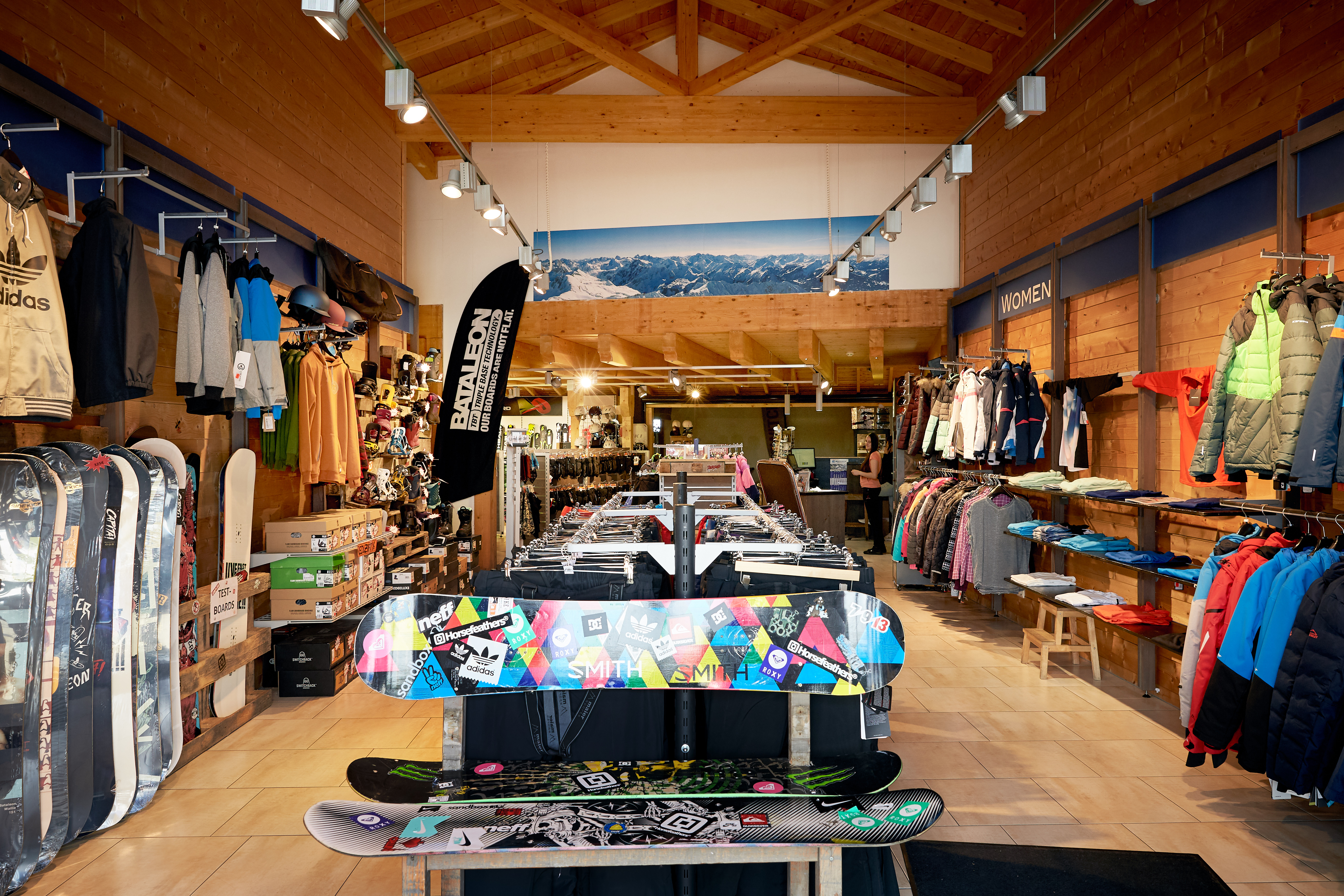 Skiregion - Funpark - Nordrhein-Westfalen - Alpincenter Bottrop